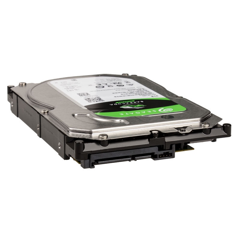 BarraCuda Compute HDD, SATA 6G, 7200 rpm, 3.5 inches - 2 TB