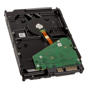 BarraCuda Compute HDD, SATA 6G, 7200 rpm, 3.5 inches - 2 TB