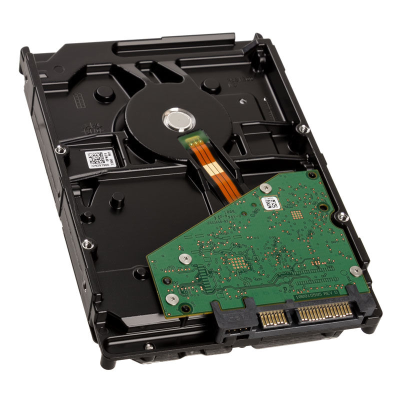 BarraCuda Compute HDD, SATA 6G, 7200 rpm, 3.5 inches - 2 TB