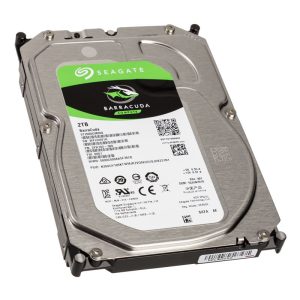 BarraCuda Compute HDD, SATA 6G, 7200 rpm, 3.5 inches - 2 TB