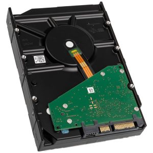 Seagate IronWolf HDD, SATA 6G, 7200 rpm, 3.5 inches - 8 TB