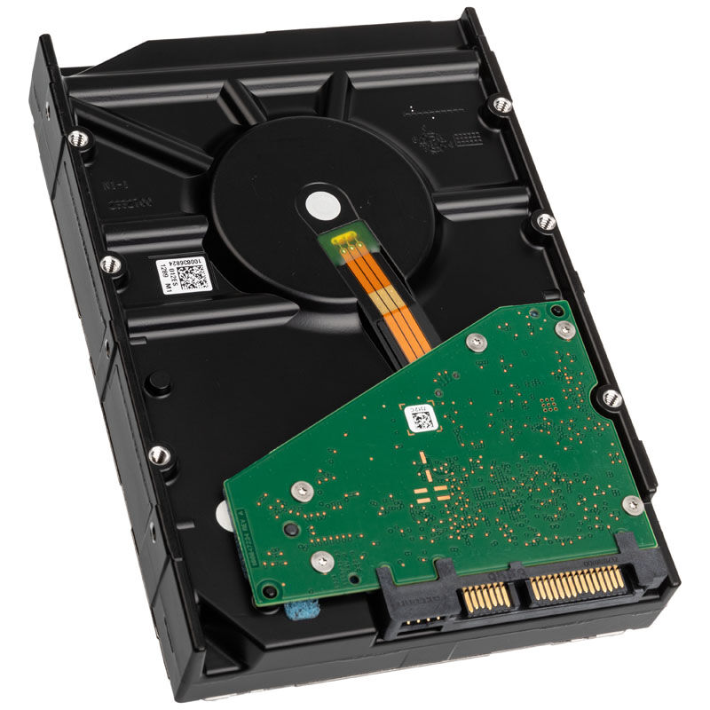 Seagate IronWolf HDD, SATA 6G, 7200 rpm, 3.5 inches - 8 TB