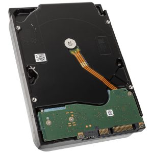 Seagate Exos X18 HDD, SATA 6G, 7200 rpm, 3.5 inches - 18 TB : image 3