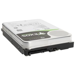 Seagate Exos X18 HDD, SATA 6G, 7200 rpm, 3.5 inches - 18 TB : image 2