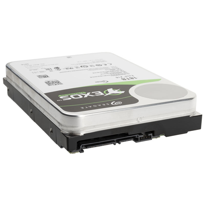 Seagate Exos X18 HDD, SATA 6G, 7200 rpm, 3.5 inches - 18 TB : image 2