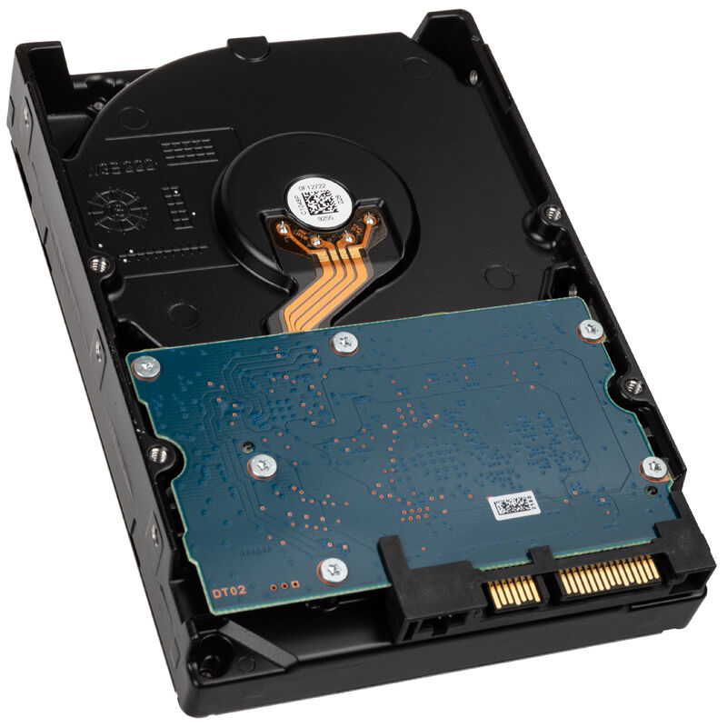 Toshiba P300, SATA 6G, 3.5 inch - 4 TB