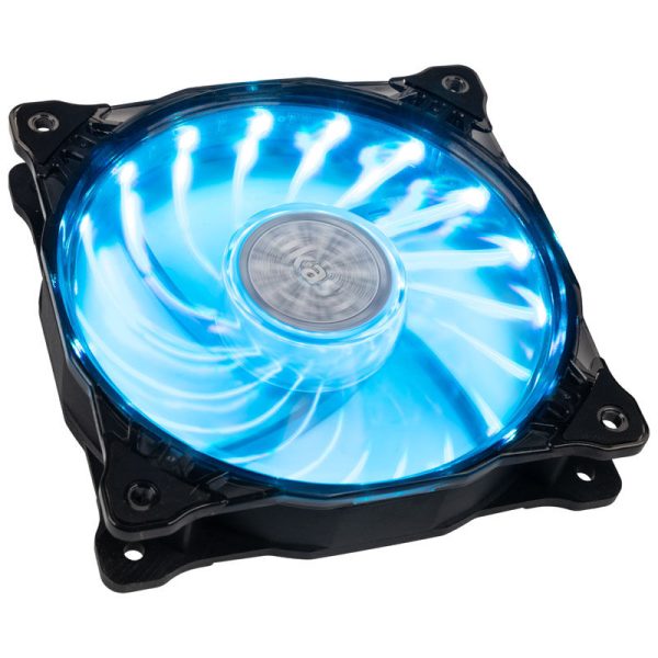 Akasa Vegas X7 LED fan, RGB – 120mm