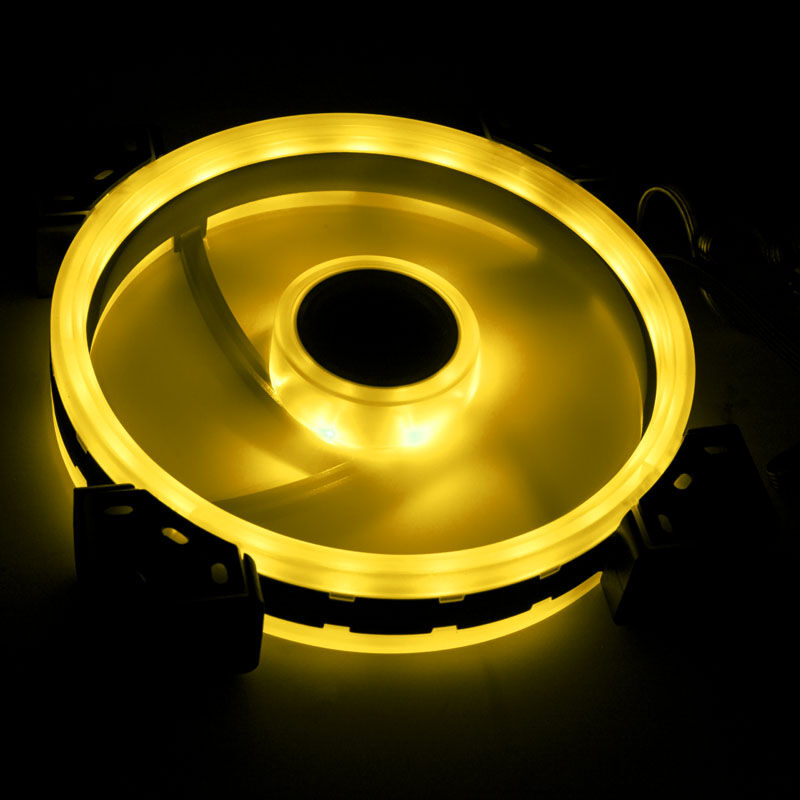 Akasa Vegas TLY Addressable RGB Fan - 140mm