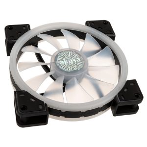 Akasa Vegas TLY Addressable RGB Fan - 140mm