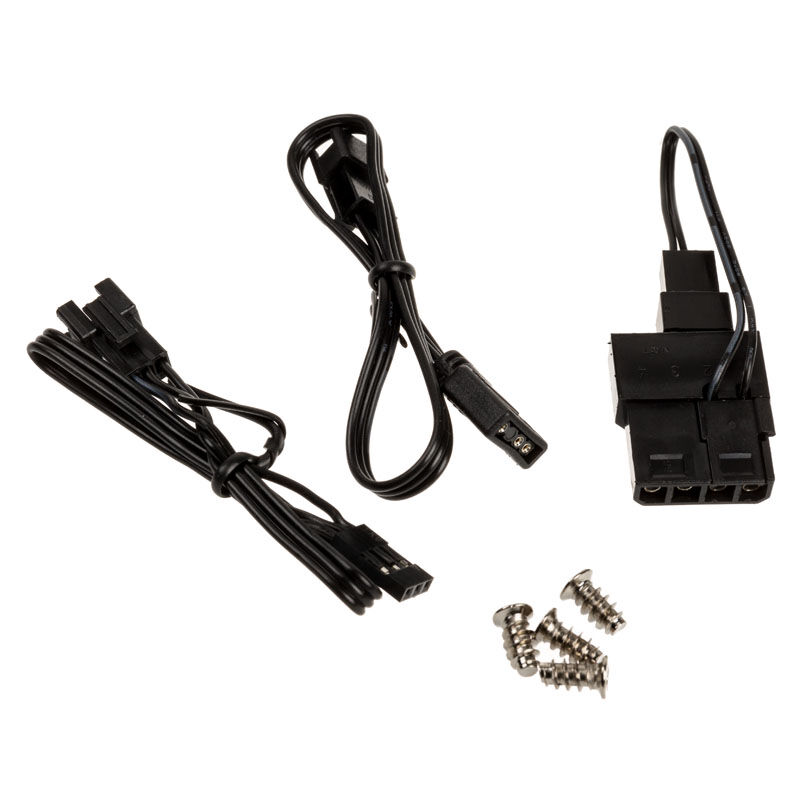 Akasa Vegas TLY Addressable RGB Fan - 140mm