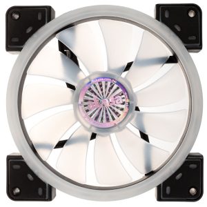 Akasa Vegas TLY Addressable RGB Fan - 140mm