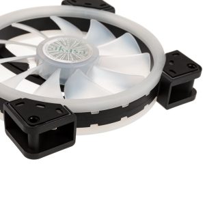 Akasa Vegas TLY Addressable RGB Fan - 140mm