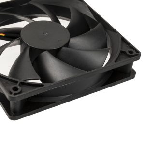 Akasa Auto Thermal Fan Fan - 120mm