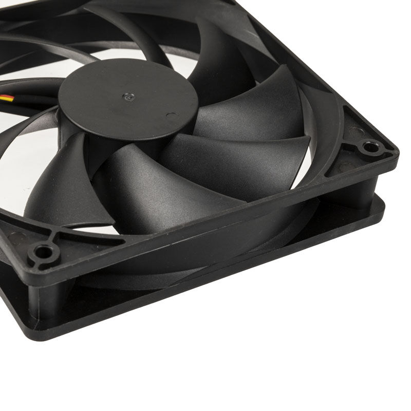 Akasa Auto Thermal Fan Fan - 120mm