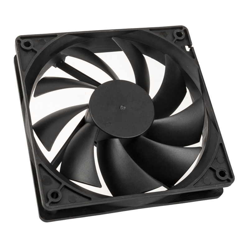 Akasa Auto Thermal Fan Fan - 120mm