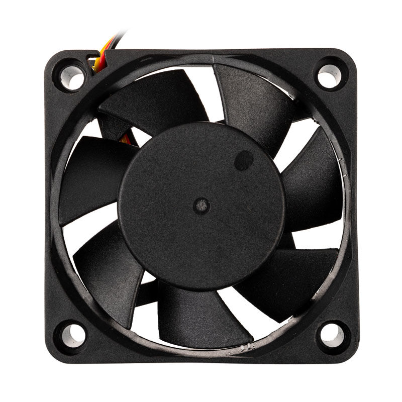 Akasa Fan AK-6015MS - 60mm, black