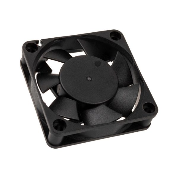 Akasa Fan AK-6015MS – 60mm, black