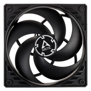Arctic P12 fan, black - 120mm : image 2