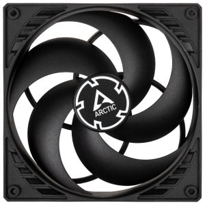Arctic P14 fan, black - 140mm