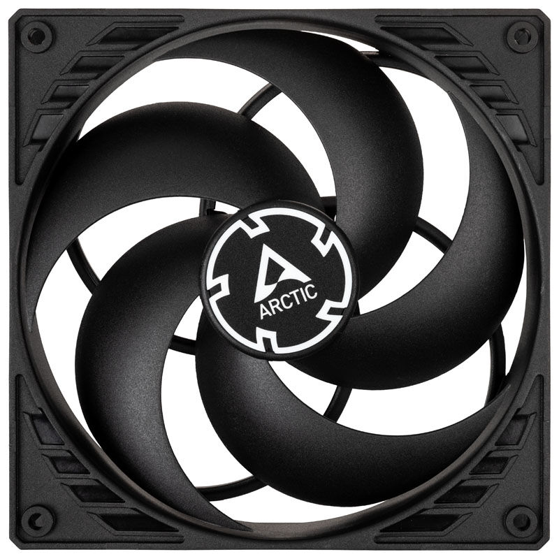 Arctic P14 fan, black - 140mm