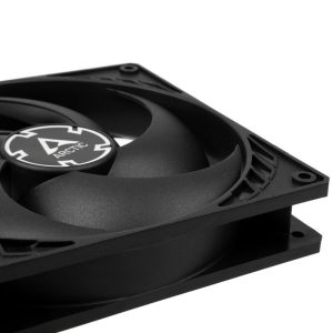 Arctic P14 fan, black - 140mm