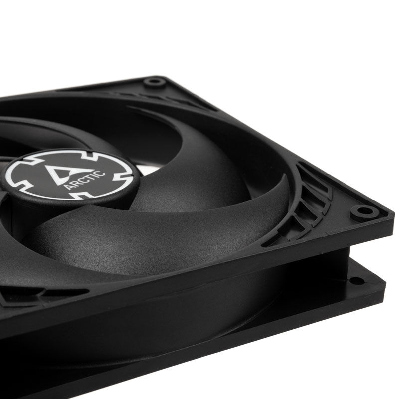 Arctic P14 fan, black - 140mm