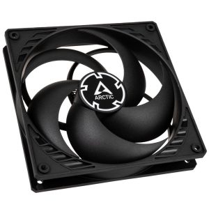 Arctic P14 fan, black - 140mm
