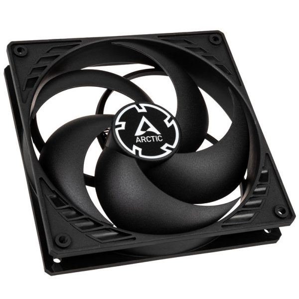 Arctic P14 fan, black – 140mm