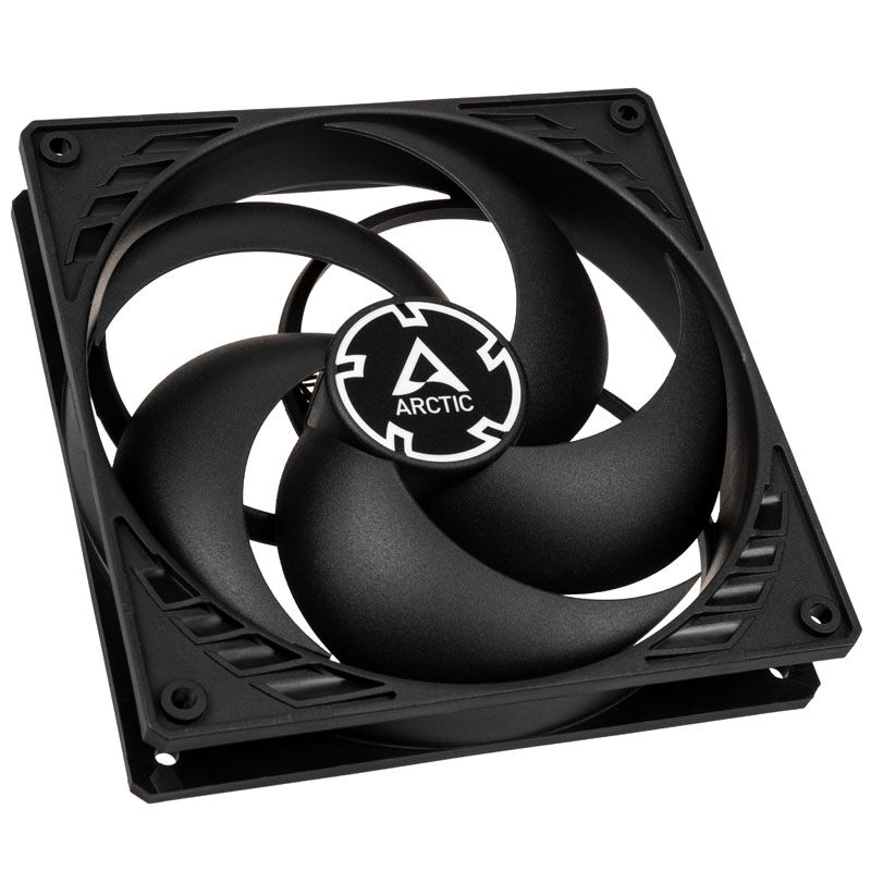 Arctic P14 fan, black - 140mm