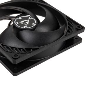 Arctic P12 Silent fan, black - 120mm : image 5