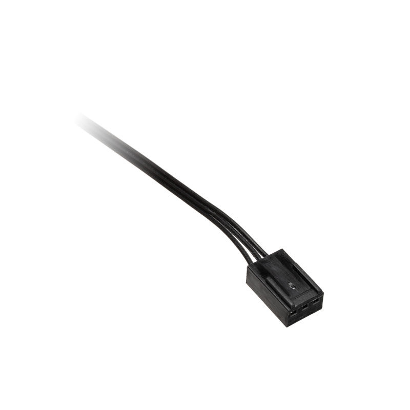 Arctic P12 Silent fan, black - 120mm : image 3