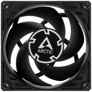 Arctic P8 PWM PST fan, black - 80mm : image 2