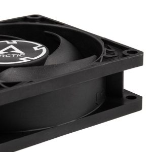 Arctic P8 PWM PST fan, black - 80mm : image 5