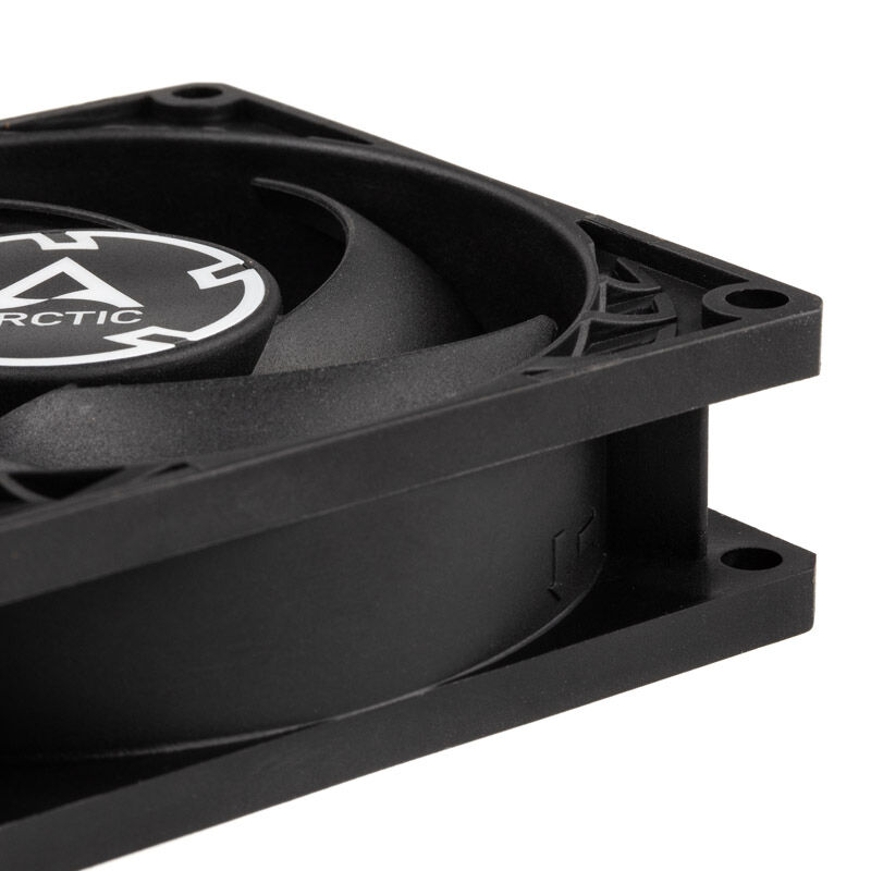 Arctic P8 PWM PST fan, black - 80mm : image 5