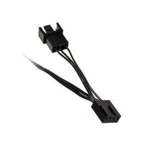 Arctic P8 PWM PST fan, black - 80mm : image 3