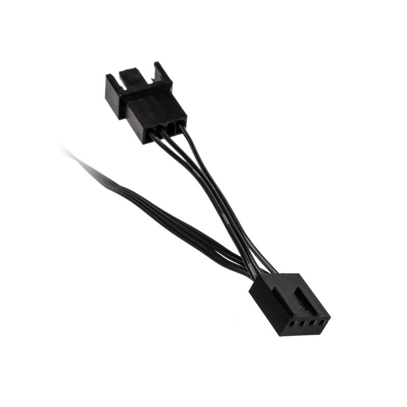 Arctic P8 PWM PST fan, black - 80mm : image 3