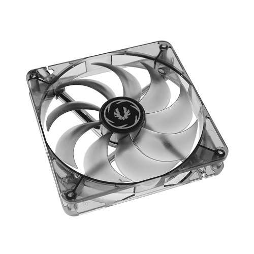 BitFenix Spectre 140mm Red LED Fan – Black