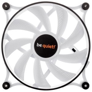 be quiet! Shadow Wings 2 White Fan - 140mm white