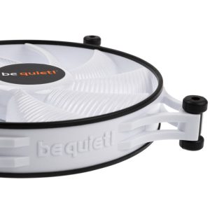 be quiet! Shadow Wings 2 White Fan - 140mm white