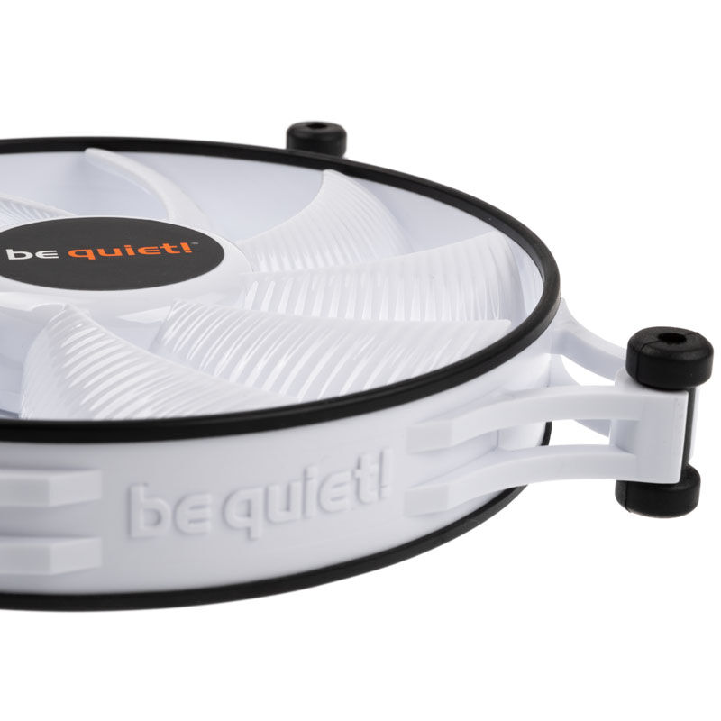 be quiet! Shadow Wings 2 White Fan - 140mm white