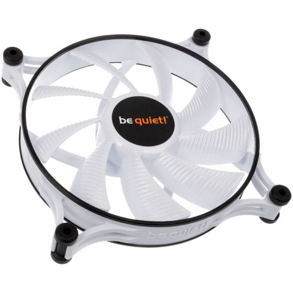 be quiet! Shadow Wings 2 White Fan – 140mm white