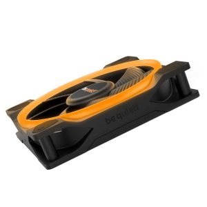 be quiet! Light Wings ARGB PWM Fan, Triple Pack - 140mm black : image 2