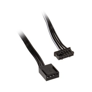 Cryorous Crona S PWM fan, ARGB - 120mm, black : image 6
