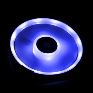 Corsair LL140 Node Pro High Performance PWM Fan (RGB) Twin Pack incl. Controller - 140mm
