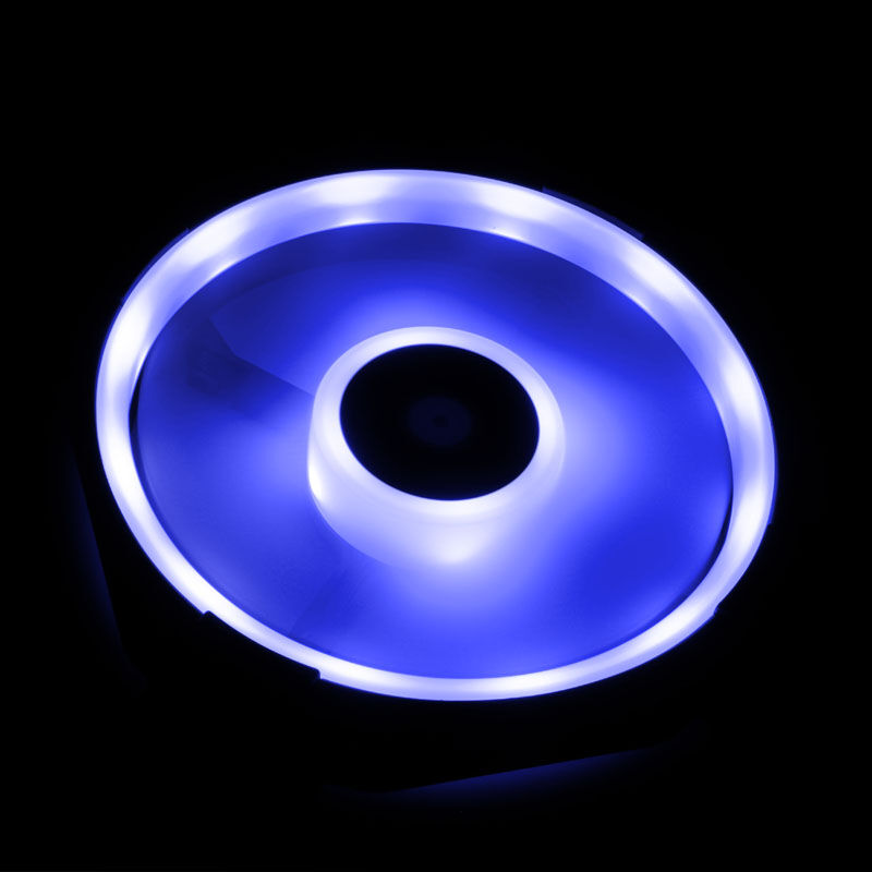 Corsair LL140 Node Pro High Performance PWM Fan (RGB) Twin Pack incl. Controller - 140mm