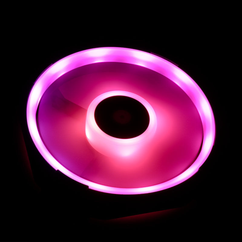 Corsair LL140 Node Pro High Performance PWM Fan (RGB) Twin Pack incl. Controller - 140mm