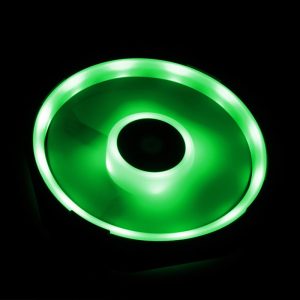 Corsair LL140 Node Pro High Performance PWM Fan (RGB) Twin Pack incl. Controller - 140mm