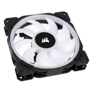 Corsair LL140 Node Pro High Performance PWM Fan (RGB) Twin Pack incl. Controller - 140mm