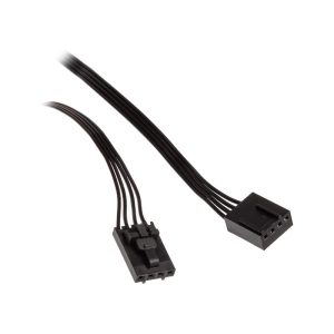 Corsair LL140 Node Pro High Performance PWM Fan (RGB) Twin Pack incl. Controller - 140mm