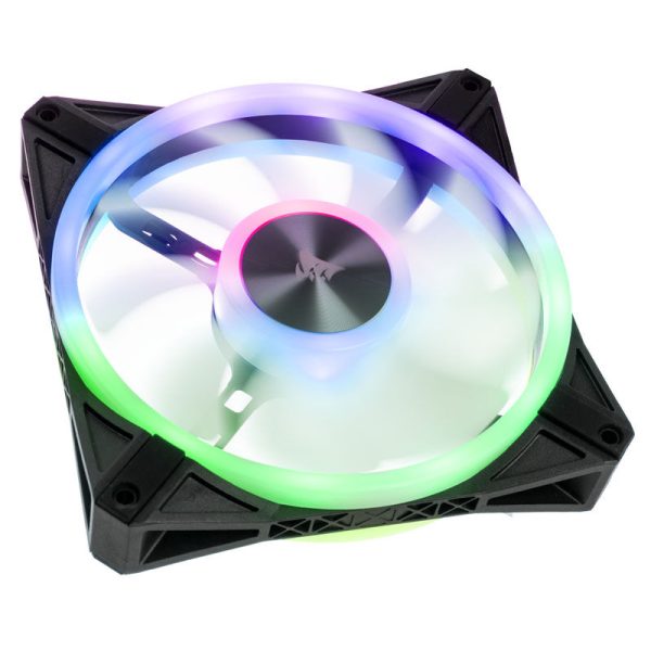 iCUE QL140 RGB PWM Lfter – 140mm